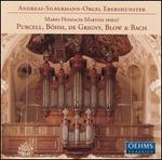 Andreas-Silberman-Orgel Ebersmunster: Mario Hospache-Martini spielt Purcell, Bhm, de Grigny, Blow & Bach