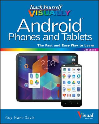 Android Phones and Tablets - Hart-Davis, Guy