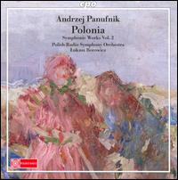 Andrzej Panufnik: Polonia - Anna Sikorzak-Olek (harp); Lukasz Dlugosz (flute); Polish Radio Symphony Orchestra; Lukasz Borowicz (conductor)
