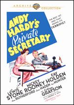 Andy Hardy's Private Secretary - George B. Seitz