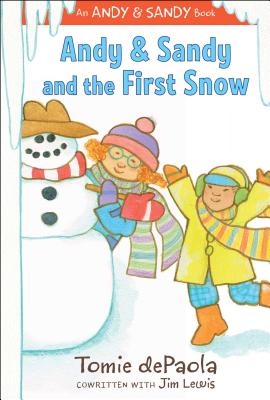 Andy & Sandy and the First Snow - Lewis, Jim