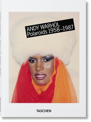 Andy Warhol. Polaroids 1958-1987 - Woodward, Richard B., and Golden, Reuel (Editor)