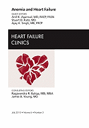 Anemia and Heart Failure, an Issue of Heart Failure Clinics: Volume 6-3