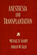 Anesthesia and Transplantation