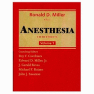 Anesthesia - Miller, Ronald D