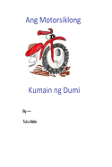 Ang Motorsiklong Kumain Ng Dumi