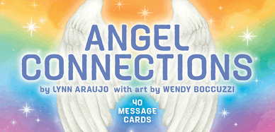 Angel Connections: 40 Message Cards