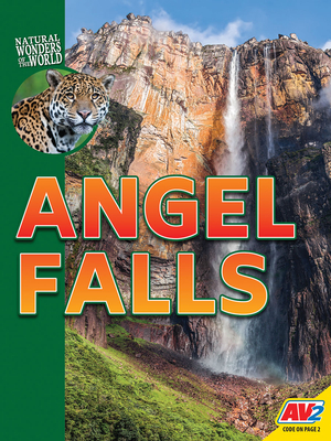 Angel Falls - Watson, Galadriel