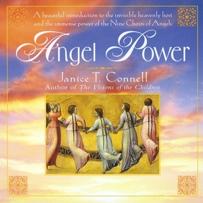 Angel Power - Connell, Janice T