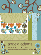 Angela Adams Upopis Mix & Match Stationery