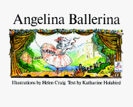 Angelina Ballerina - Holabird, Katharine