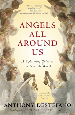 Angels All Around Us: A Sightseeing Guide to the Invisible World - DeStefano, Anthony