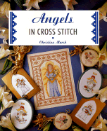 Angels in Cross Stitch - Marsh, Christina, R.N.