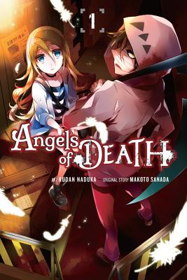 Angels of Death, Vol. 1 - Sanada, Makoto, and Nakuka, Kudan