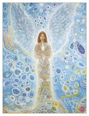 Angels Writing, Healing & Creativity Journal - Salerno, Toni Carmine