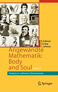 Angewandte Mathematik: Body and Soul: Band 3: Analysis in Mehreren Dimensionen