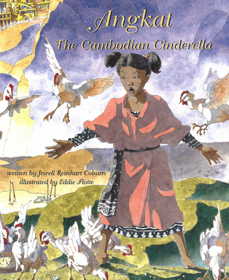 Angkat: The Cambodian Cinderella - Reinhart Coburn, Dr.