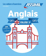 Anglais LV1 Coll?ge 3e