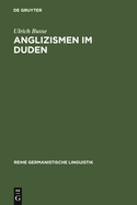 Anglizismen Im Duden