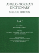 Anglo Norman Dictionary