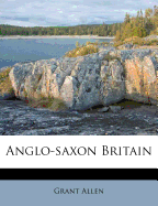 Anglo-Saxon Britain