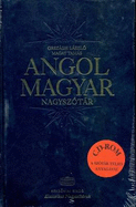 Angol-Magyar Nagyszotar: English-Hungarian Dictionary