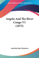 Angola And The River Congo V1 (1875)