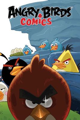 Angry Birds Comics Volume 1: Welcome to the Flock - Parker, Jeff, Dr., and Tobin, Paul