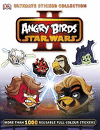 Angry Birds Star Wars II Ultimate Sticker Collection