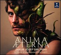 Anima terna - Fatma Said (soprano); Francesco Corti (harpsichord); Francesco Corti (organ); Jakub Jzef Orlinski (counter tenor);...