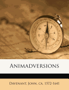 Animadversions