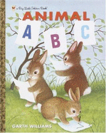 Animal ABC - Golden Books