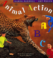 Animal Action ABC - Pandell, Karen, and Sheehan, Nancy (Photographer), and Wolfe, Art (Photographer)