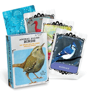 Animal Allies Birds Oracle Deck: an Uplifting 50-Card Oracle Deck With Guidebook