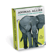 Animal Allies Oracle Deck: a Magical 50-Card Oracle Deck With Guidebook (Em & Friends Animal Allies Decks)