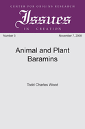 Animal and Plant Baramins