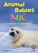 Animal Babies ABC D