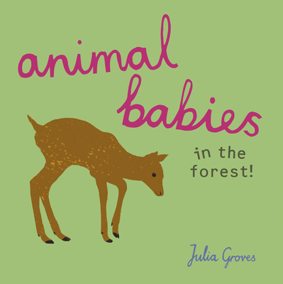 Animal Babies in the Forest! - 