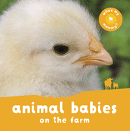 Animal Babies on the Farm