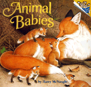 Animal Babies - McNaught, Harry, and Milliron, Kerry (Editor)