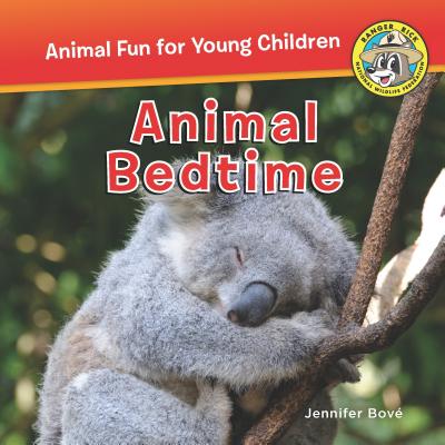 Animal Bedtime - Bov, Jennifer