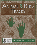 Animal & Bird Tracks Knowledge Cards