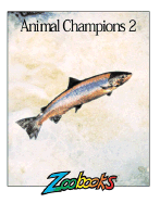 Animal Champions - Elwood, Ann, and Shaw, Marjorie B, and Wexo, John B