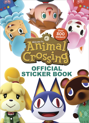 Animal Crossing Official Sticker Book (Nintendo(r)) - Carbone, Courtney