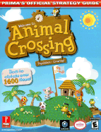 Animal Crossing: Prima's Official Strategy Guide - Prima Temp Authors, and Stratton, Stephen, and Pham, Tri