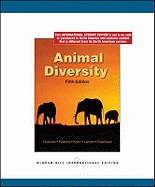 Animal Diversity - Hickman, Jr., Cleveland, and Roberts, Larry, and Keen, Susan