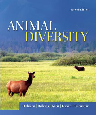 Animal Diversity - Hickman, Cleveland, and Roberts, Larry, and Keen, Susan