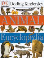 Animal Encyclopedia - DK, and Parsons, Jayne (Editor)
