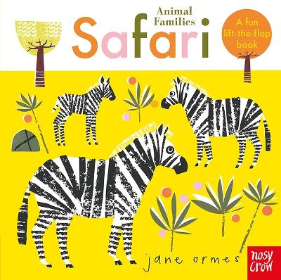 Animal Families: Safari - 