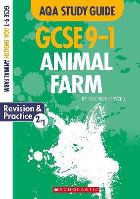 Animal Farm AQA English Literature - Bennett, Annie
